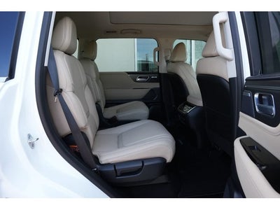 2026 INFINITI QX80 PURE