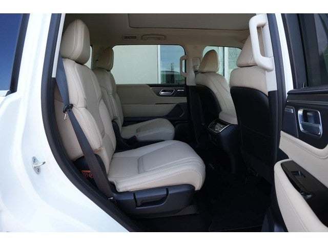 2026 INFINITI QX80 PURE