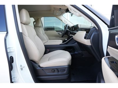 2026 INFINITI QX80 PURE