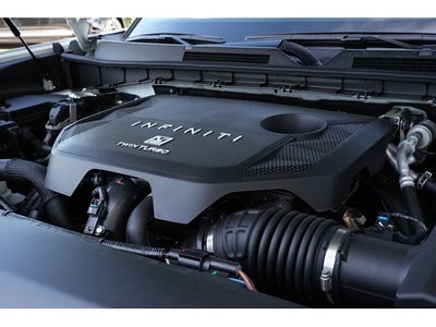 2026 INFINITI QX80 PURE