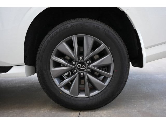 2026 INFINITI QX80 PURE