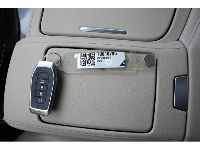 2026 INFINITI QX80 PURE