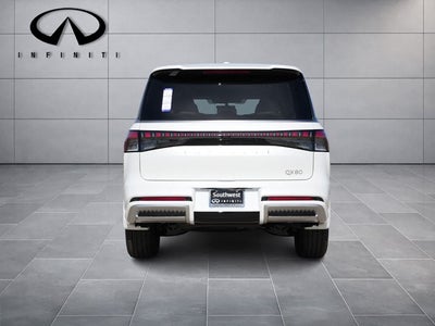 2026 INFINITI QX80 PURE