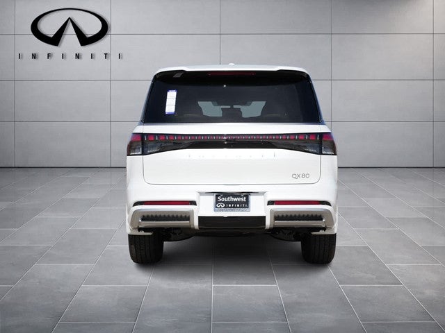 2026 INFINITI QX80 PURE