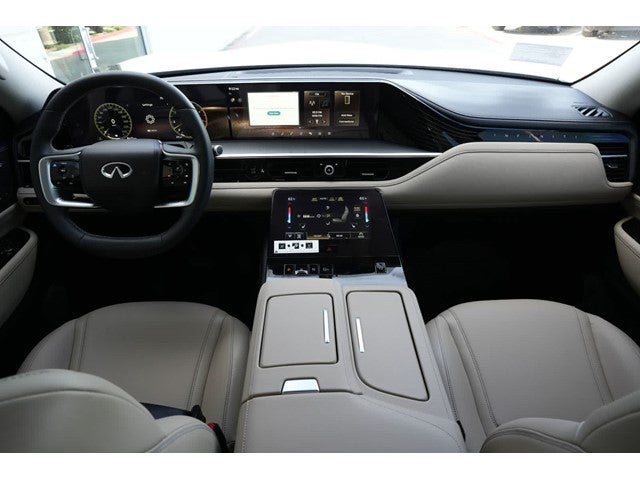 2026 INFINITI QX80 PURE