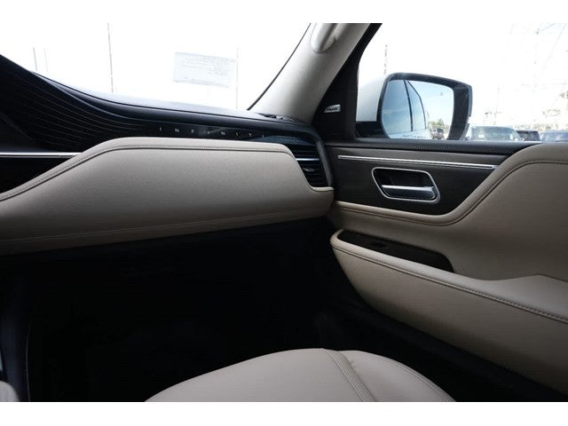 2026 INFINITI QX80 PURE