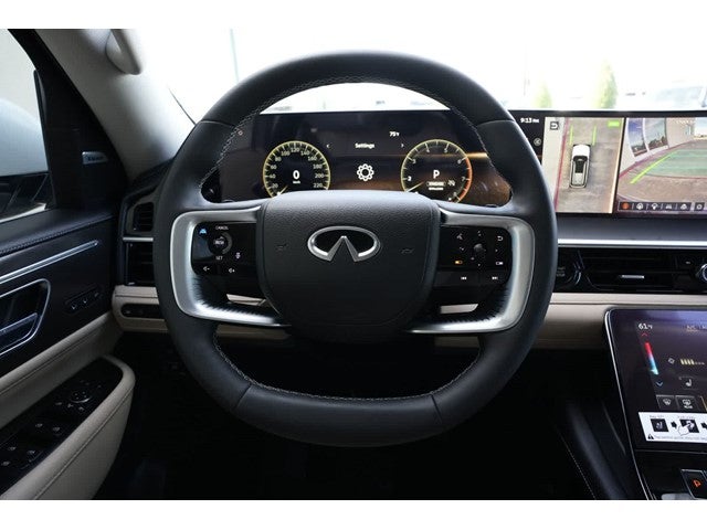 2026 INFINITI QX80 PURE