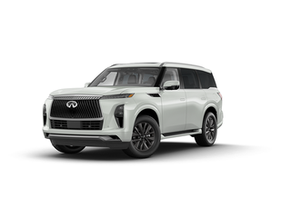 2026 INFINITI QX80 PURE
