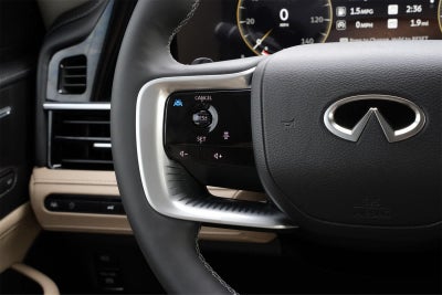 2026 INFINITI QX80 PURE