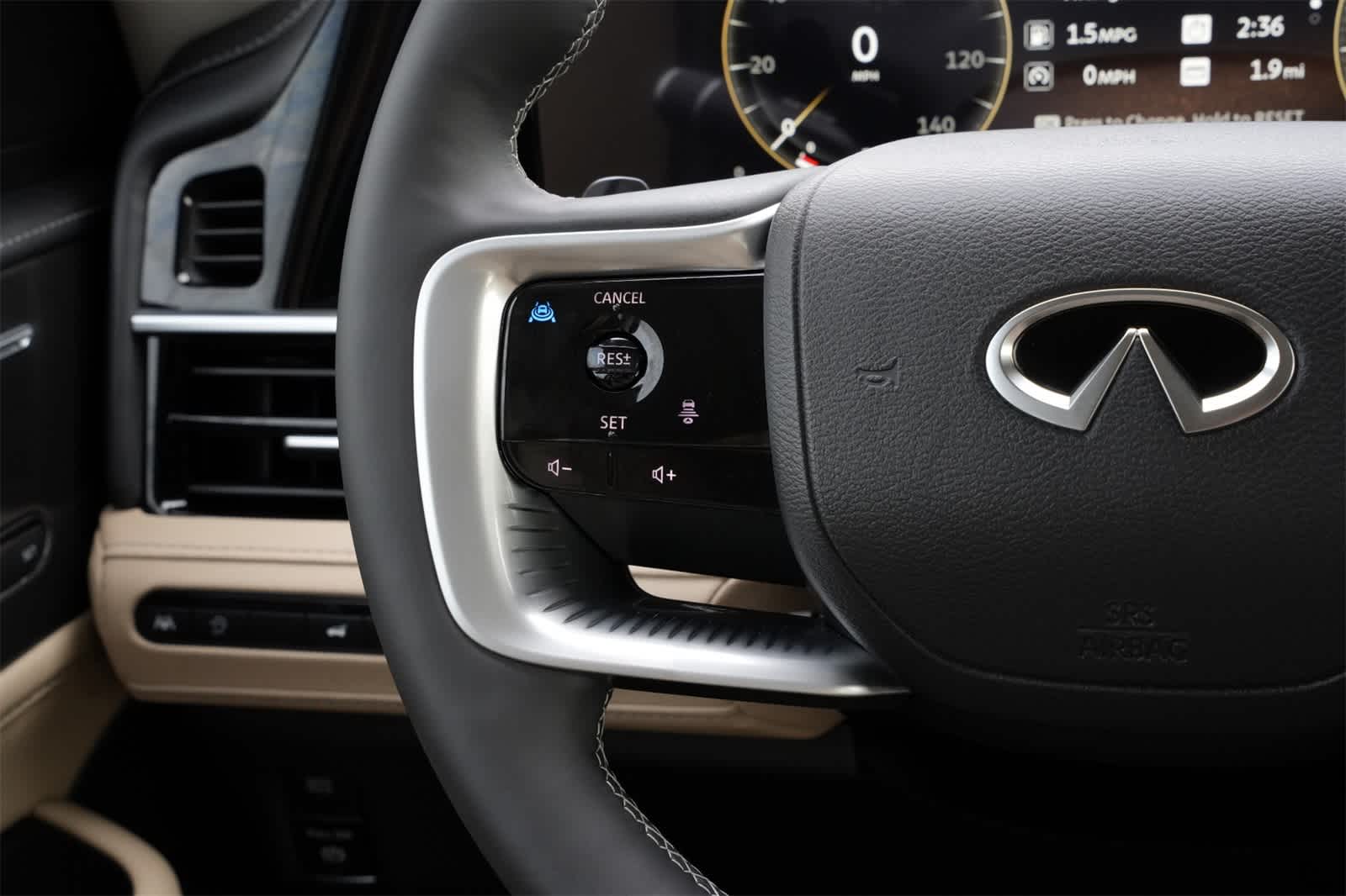 2026 INFINITI QX80 PURE