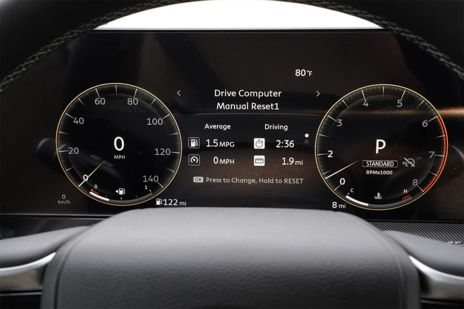 2026 INFINITI QX80 PURE