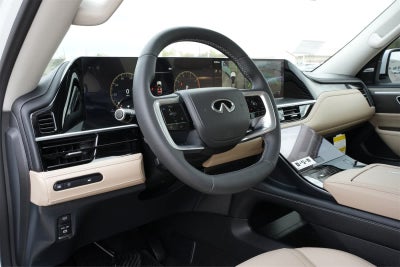 2026 INFINITI QX80 PURE