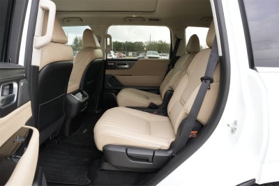 2026 INFINITI QX80 PURE