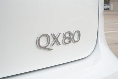 2026 INFINITI QX80 PURE