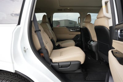 2026 INFINITI QX80 PURE