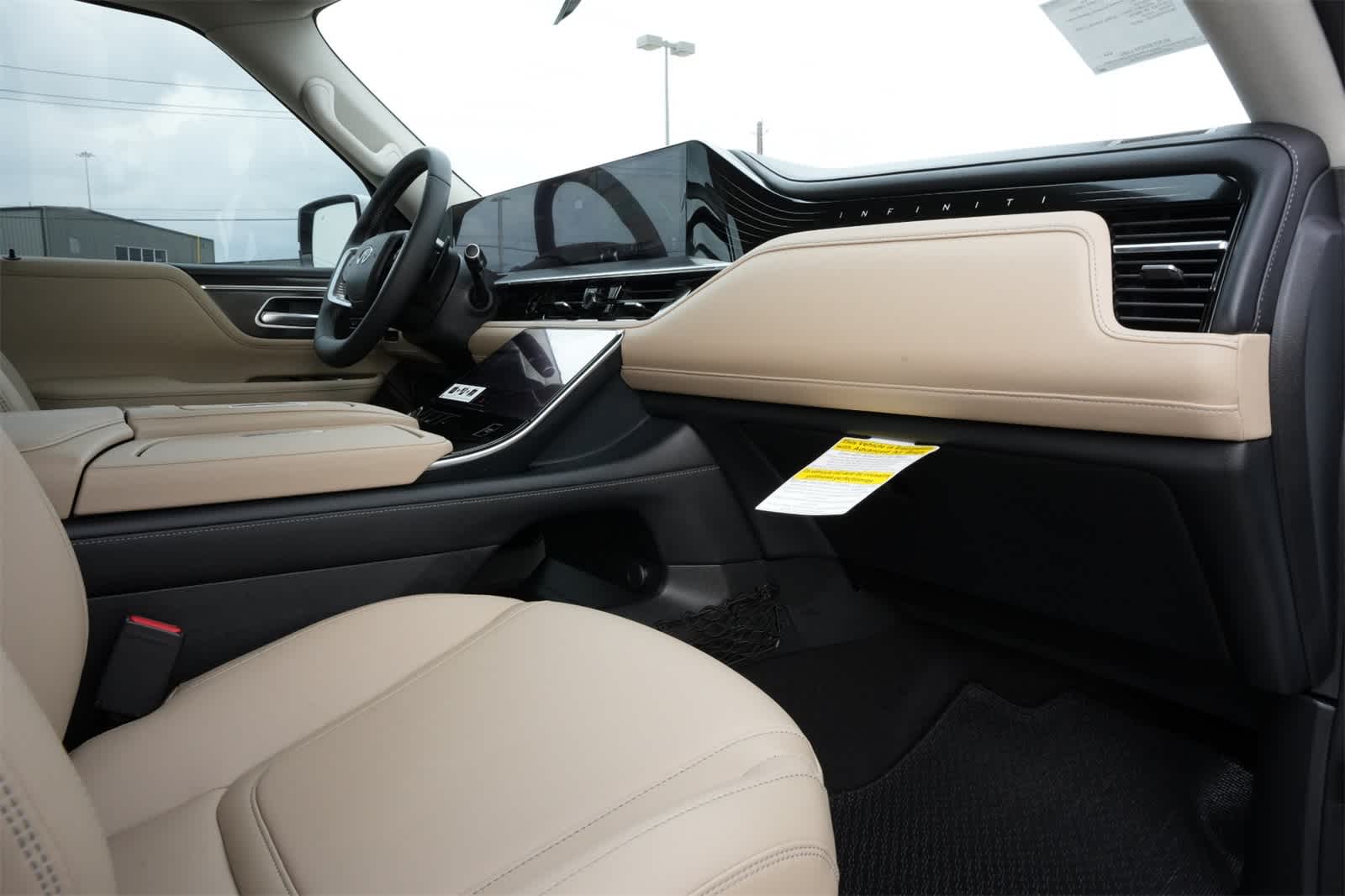 2026 INFINITI QX80 PURE