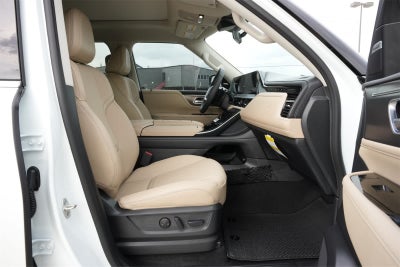 2026 INFINITI QX80 PURE