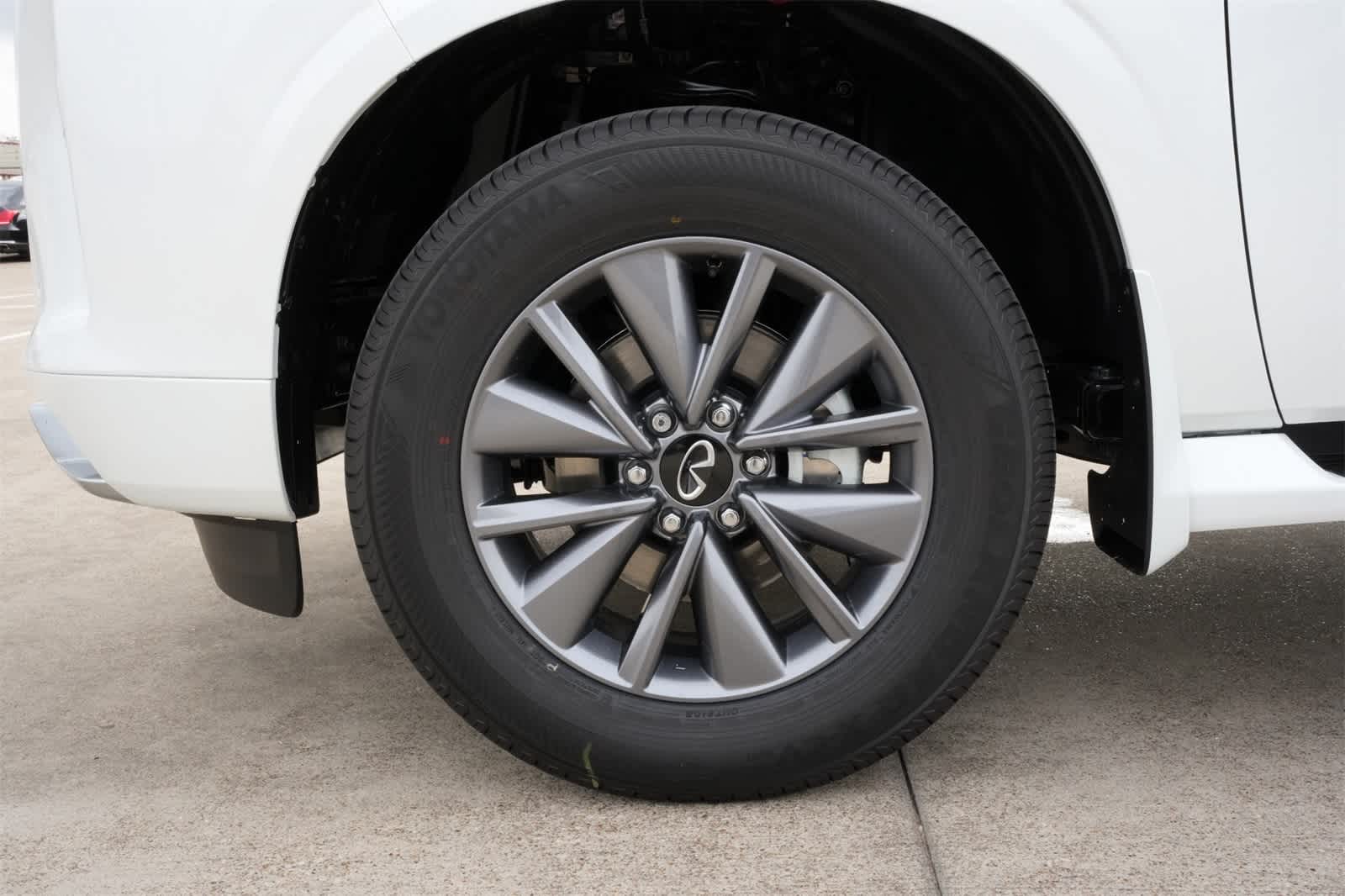 2026 INFINITI QX80 PURE