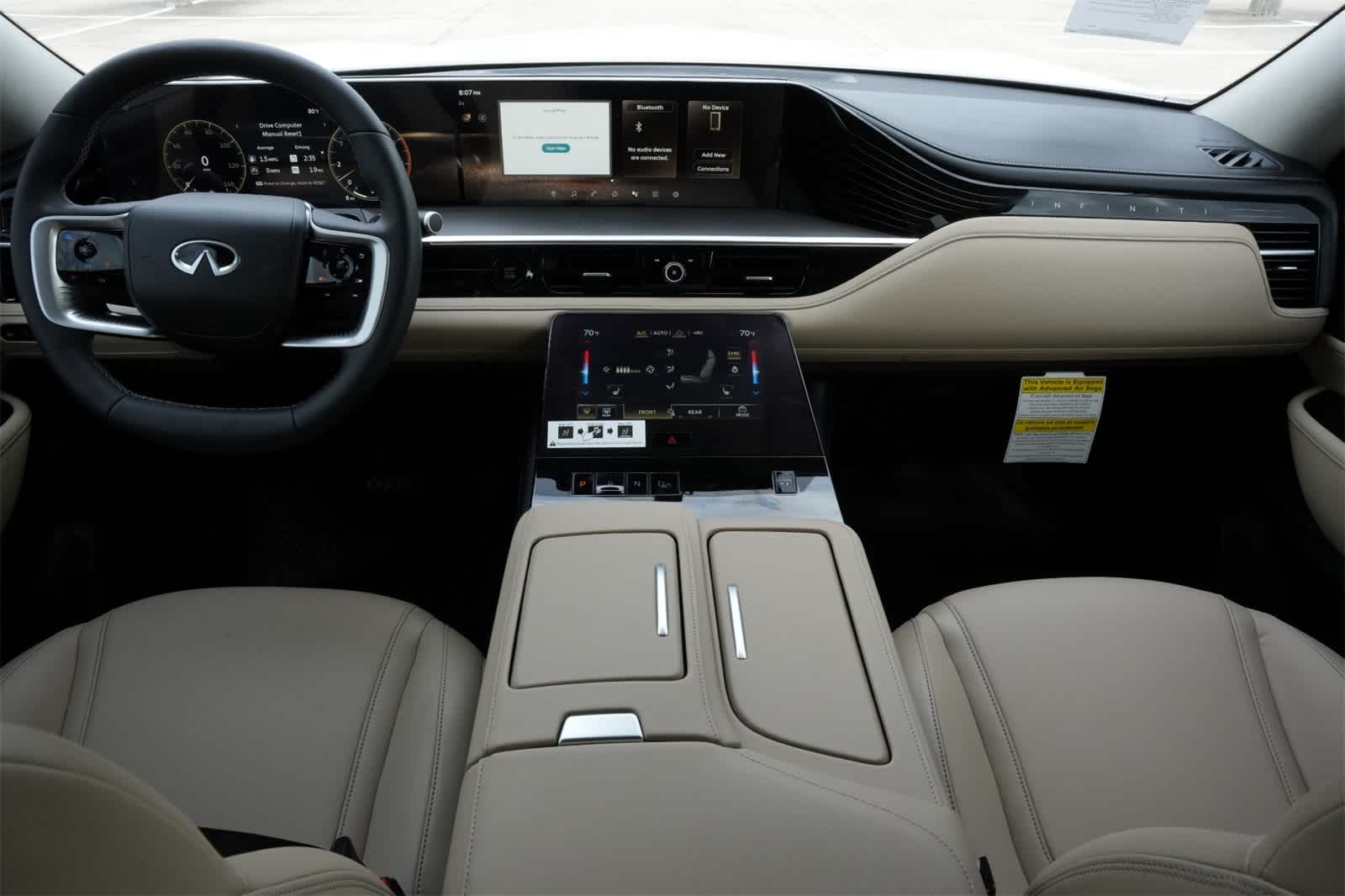 2026 INFINITI QX80 PURE