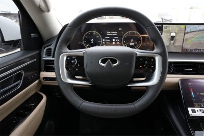 2026 INFINITI QX80 PURE