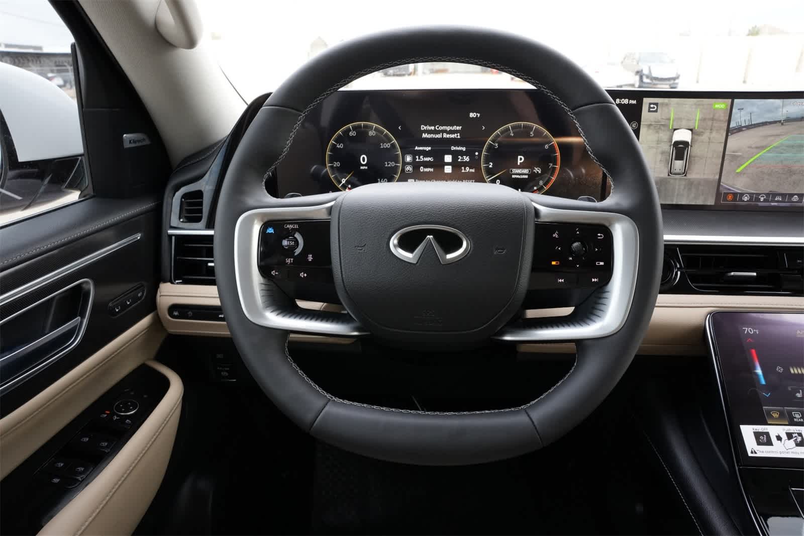 2026 INFINITI QX80 PURE