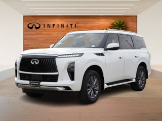 2026 INFINITI QX80 Pure 2WD