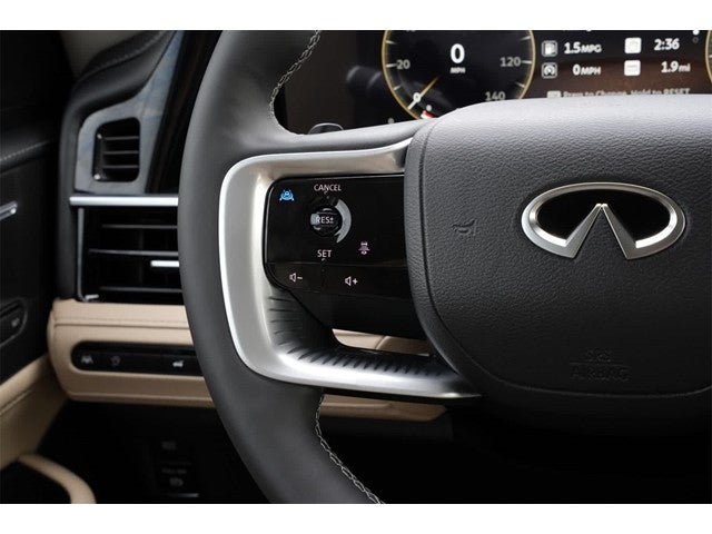 2026 INFINITI QX80 PURE