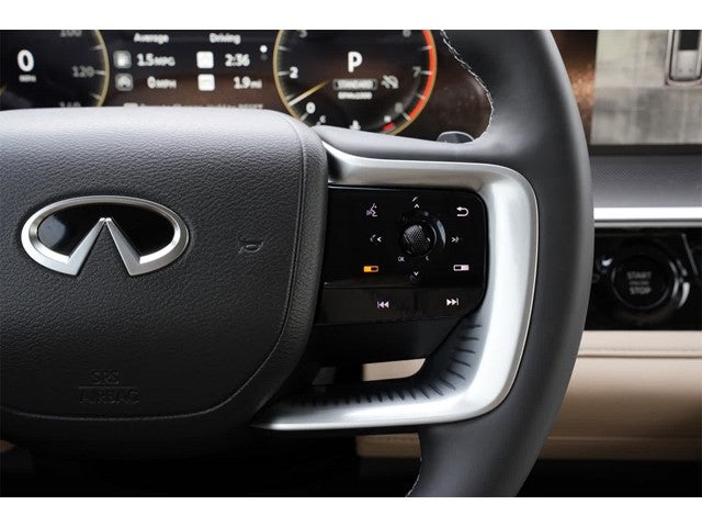 2026 INFINITI QX80 PURE