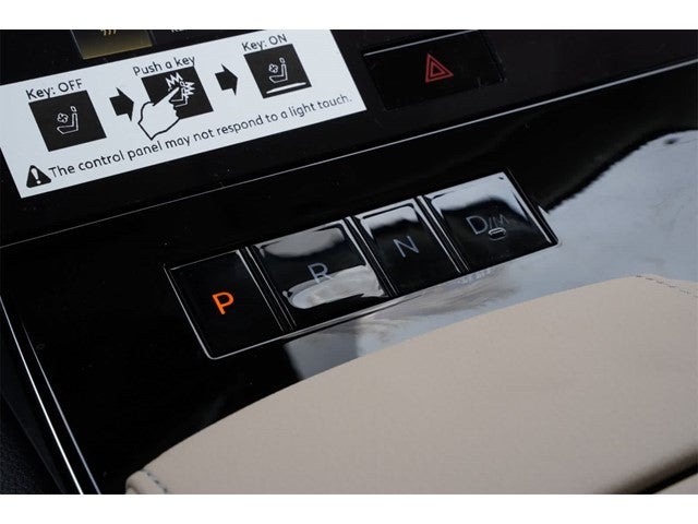 2026 INFINITI QX80 PURE