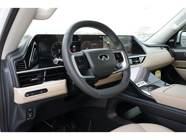 2026 INFINITI QX80 PURE