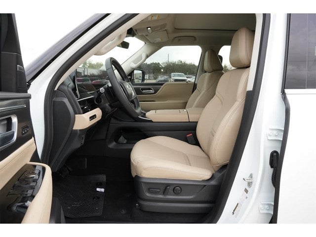 2026 INFINITI QX80 PURE