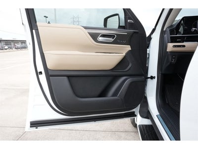 2026 INFINITI QX80 PURE