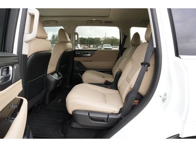 2026 INFINITI QX80 PURE