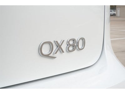 2026 INFINITI QX80 PURE