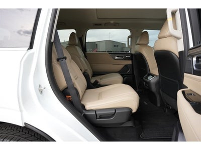 2026 INFINITI QX80 PURE