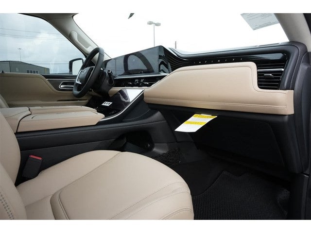 2026 INFINITI QX80 PURE