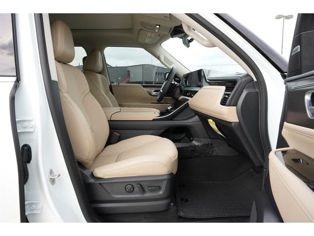 2026 INFINITI QX80 PURE