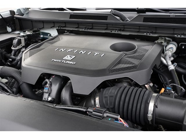 2026 INFINITI QX80 PURE