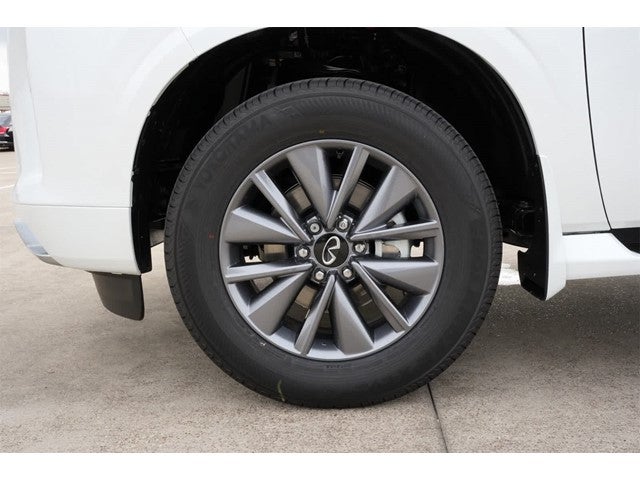 2026 INFINITI QX80 PURE