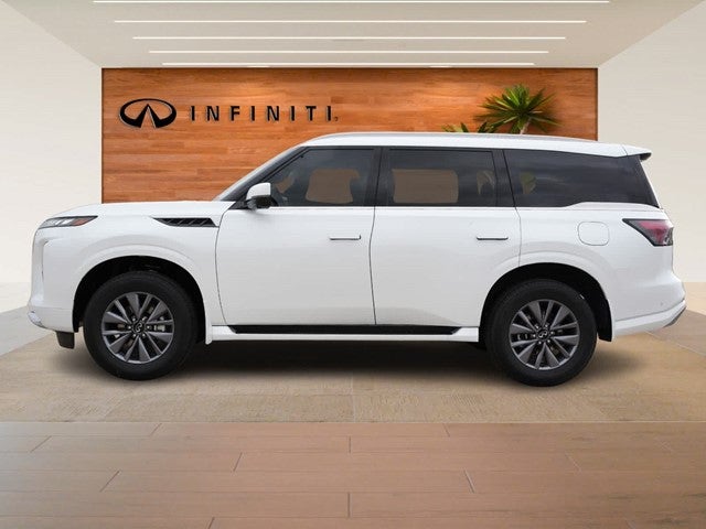 2026 INFINITI QX80 PURE
