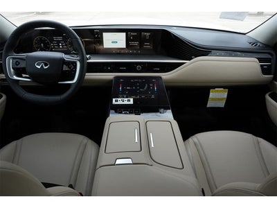 2026 INFINITI QX80 PURE