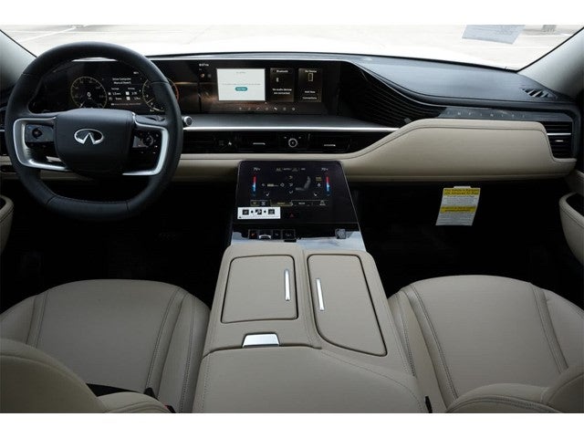 2026 INFINITI QX80 PURE