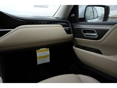 2026 INFINITI QX80 PURE