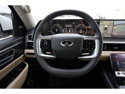2026 INFINITI QX80 PURE