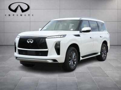 2026 INFINITI QX80 PURE