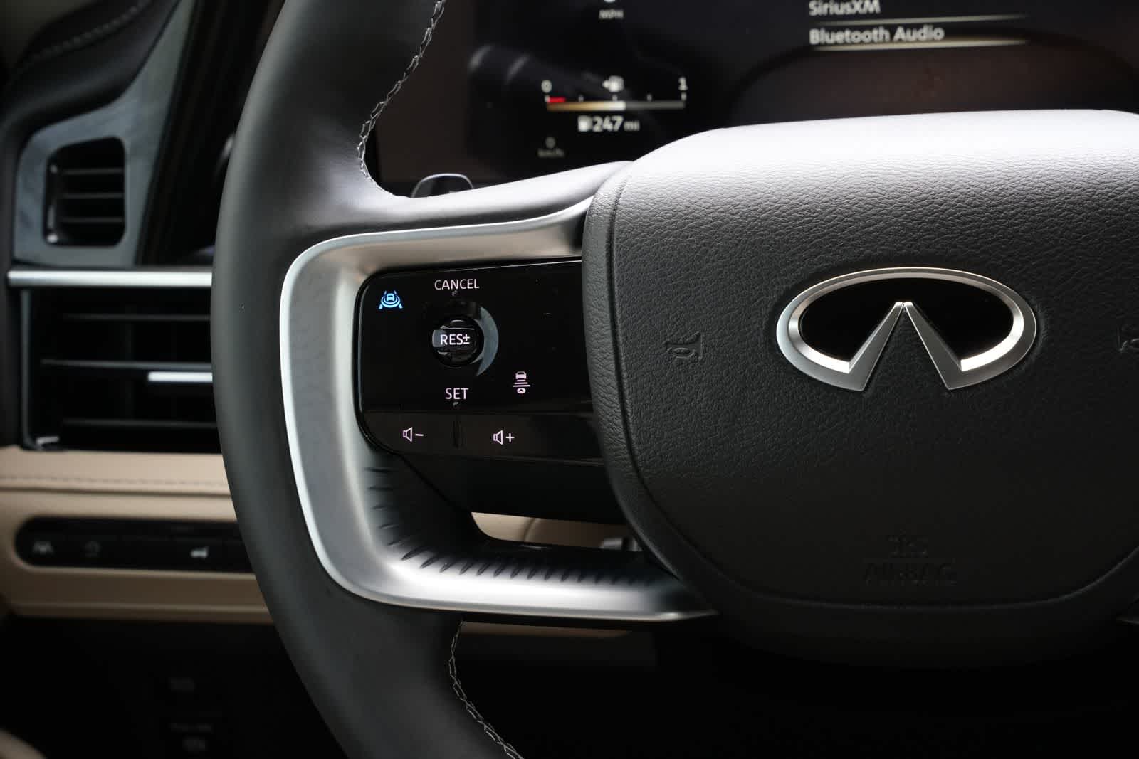 2026 INFINITI QX80 PURE
