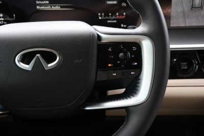 2026 INFINITI QX80 PURE