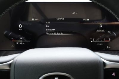 2026 INFINITI QX80 PURE