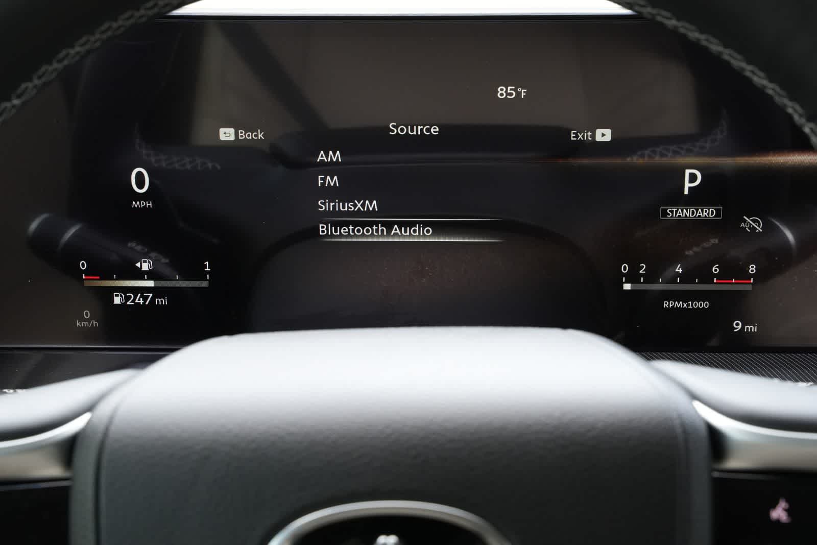 2026 INFINITI QX80 PURE