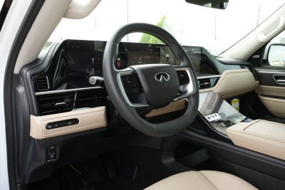 2026 INFINITI QX80 PURE